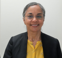 A/Prof Menon Parvathi