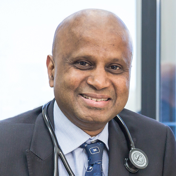 Dr Parappil Ali